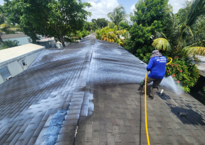 Aubuchon – Roof Rejuvenation (Davie, Florida)