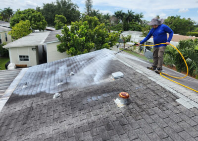 Boudle – Roof Shingle Rejuvenation (Plantation, Florida)