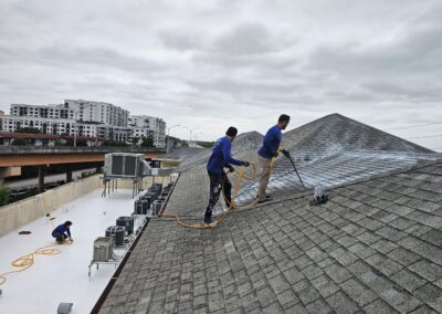 Dadeland Vista – Roof Rejuvenation (Miami, Florida)