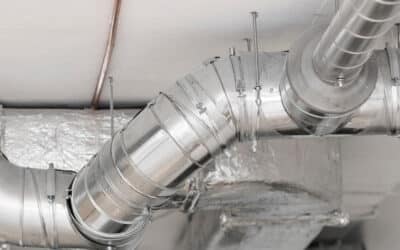 How Sealing Your Duct Work Can Slash Your Energy Bills…